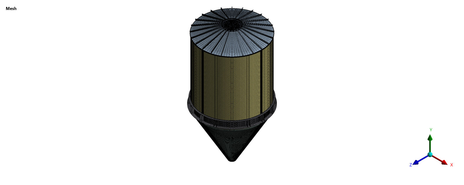 Silo 1